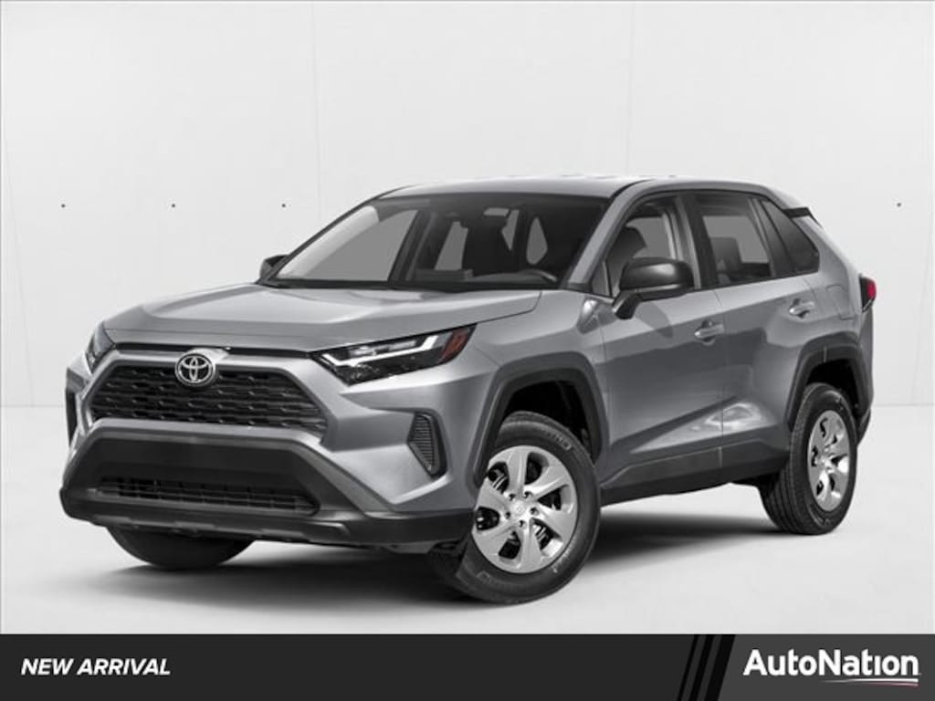 Used 2025 Toyota RAV4 LE SUV