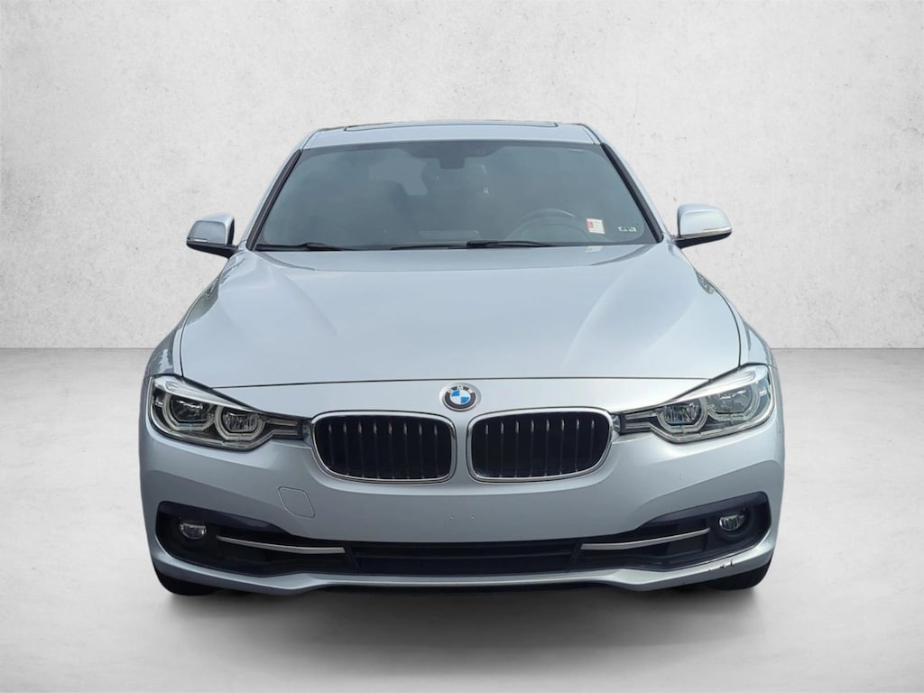 Used 2018 BMW 330i  Sedan