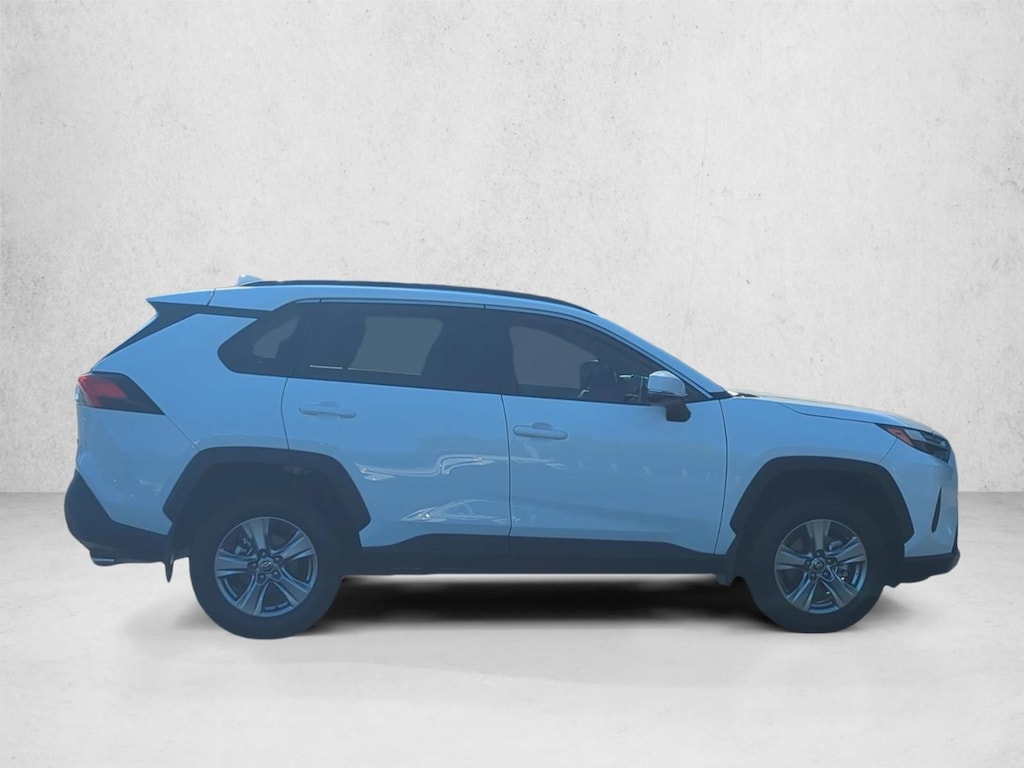 Used 2024 Toyota RAV4 XLE SUV