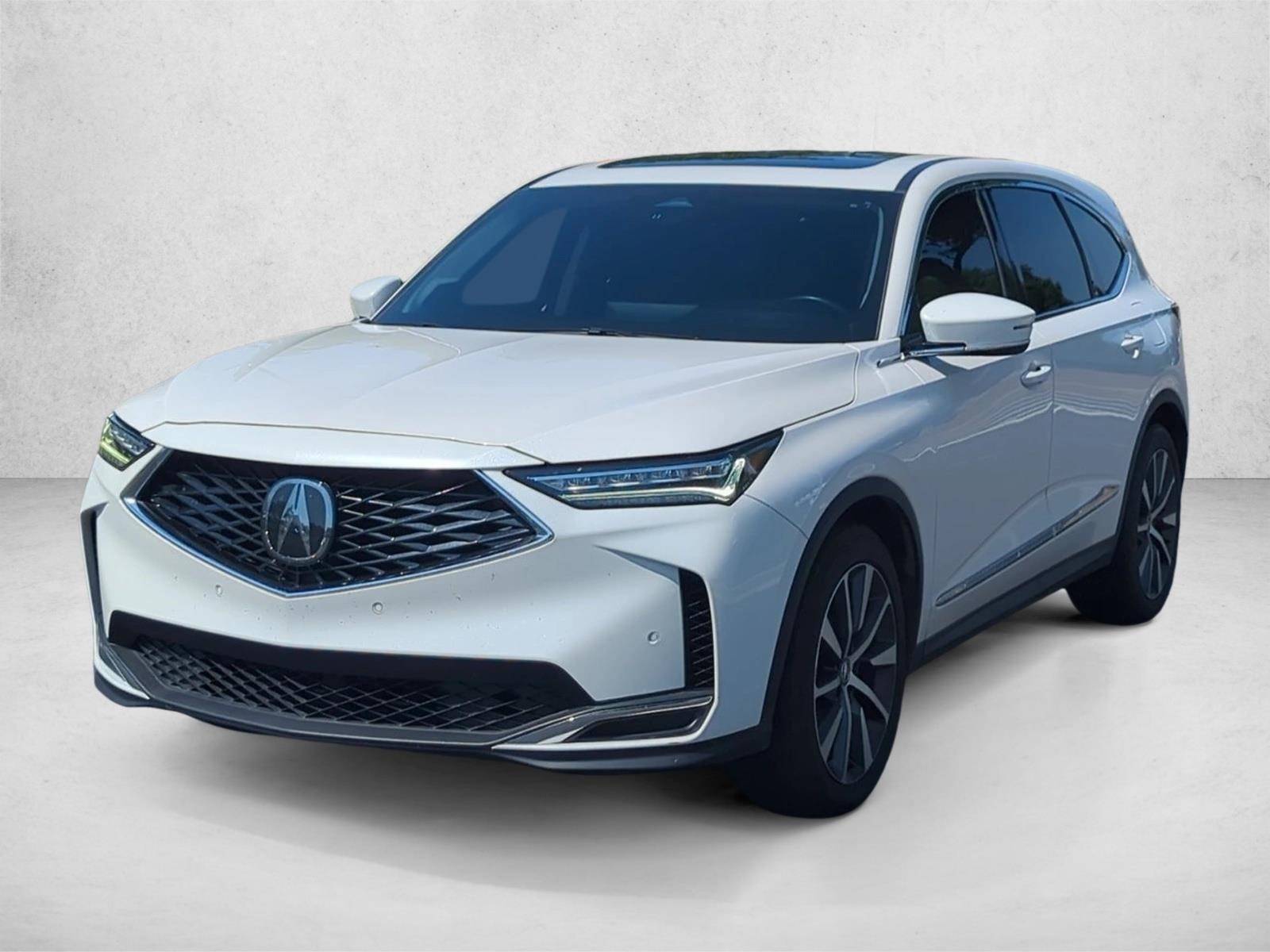  Acura MDX