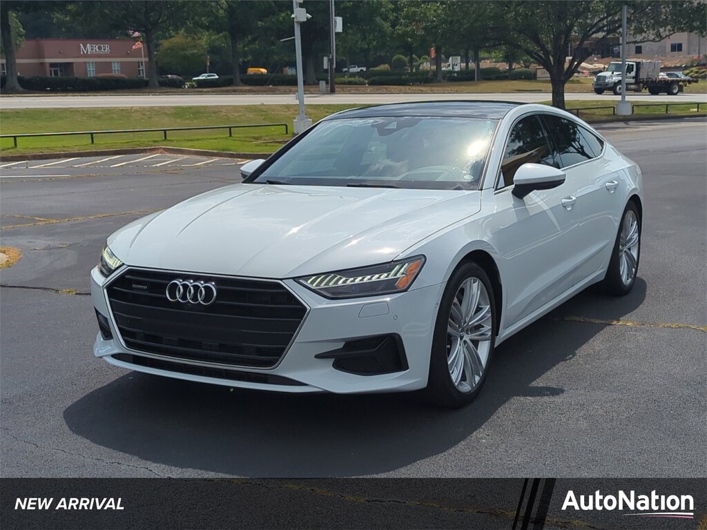 Used 2019 Audi A7 3.0T Premium Hatchback