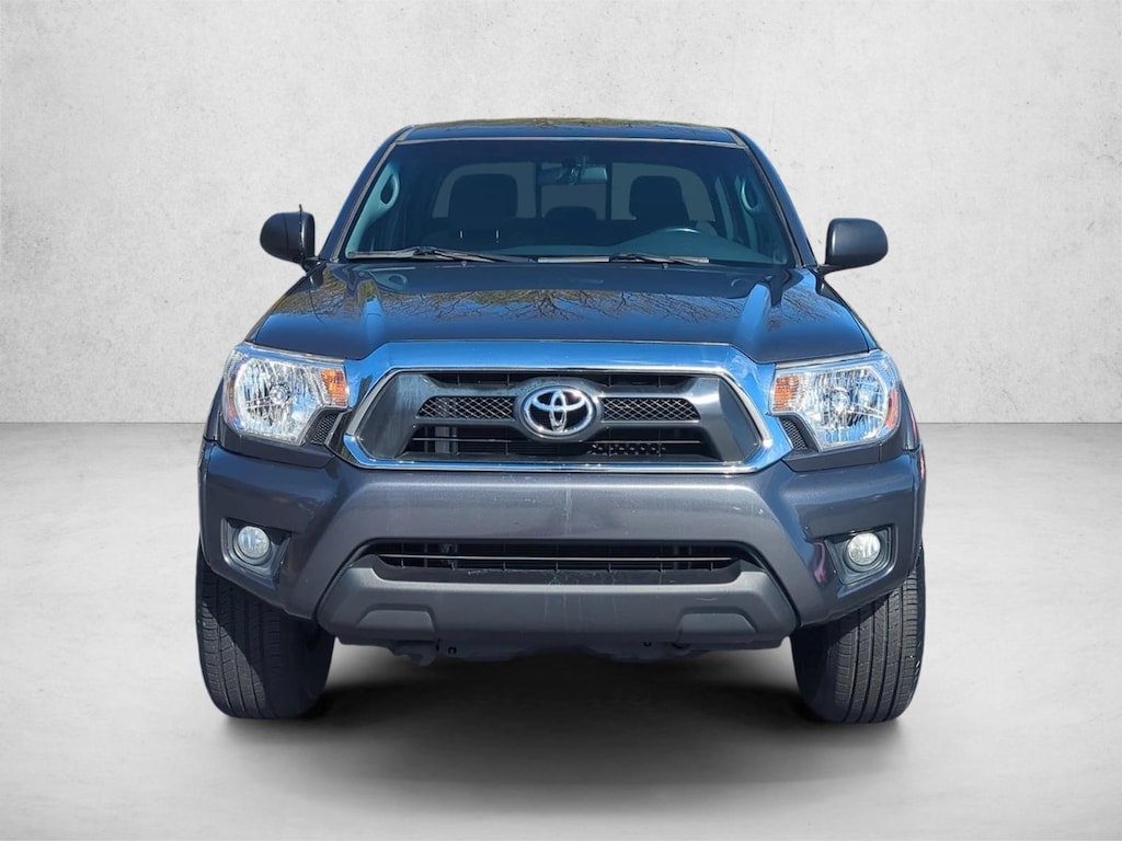 Used 2015 Toyota Tacoma V6 Truck Double Cab