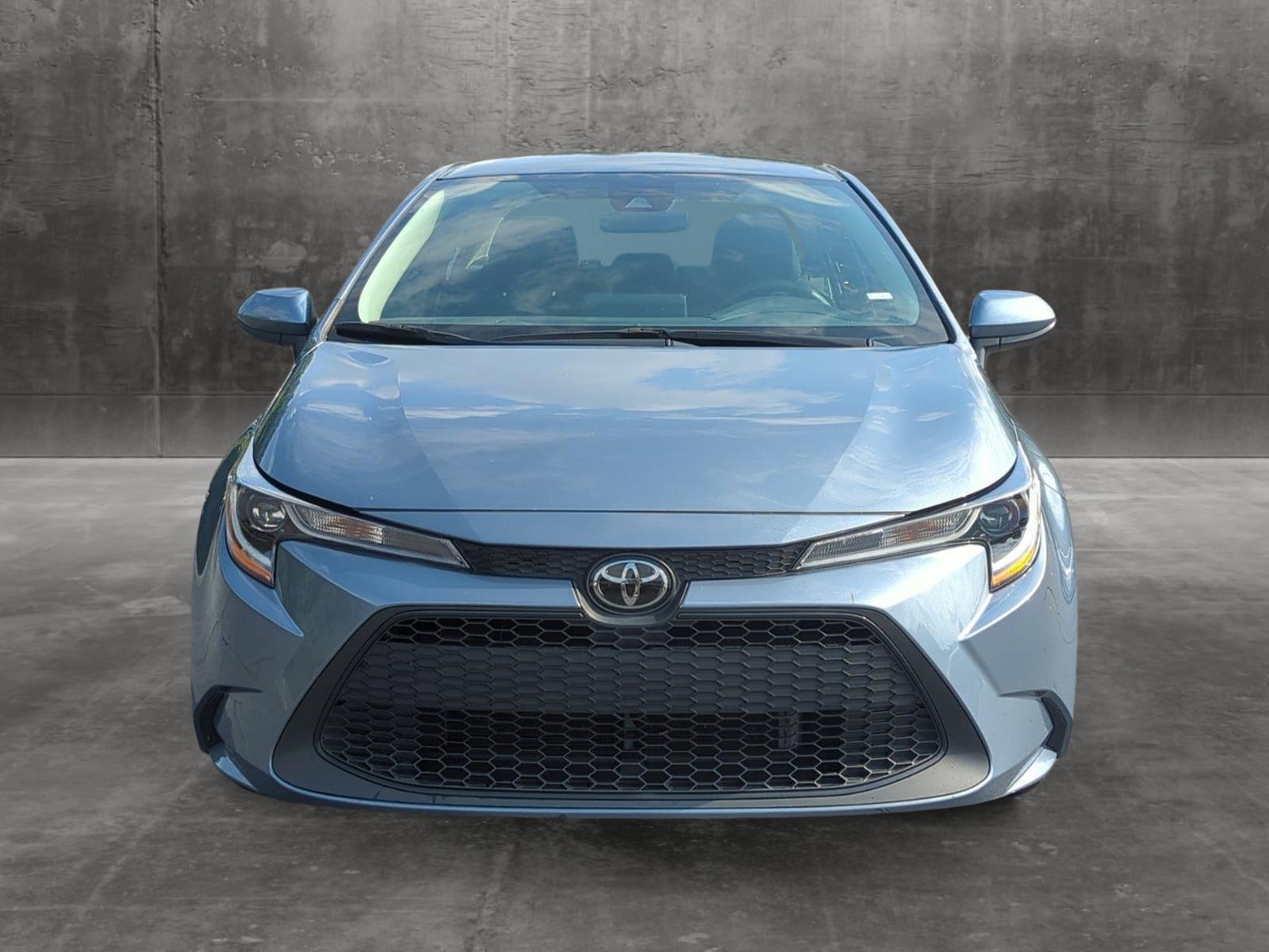 Used 2022 Toyota Corolla LE with VIN 5YFEPMAE1NP367473 for sale in Lithia Springs, GA