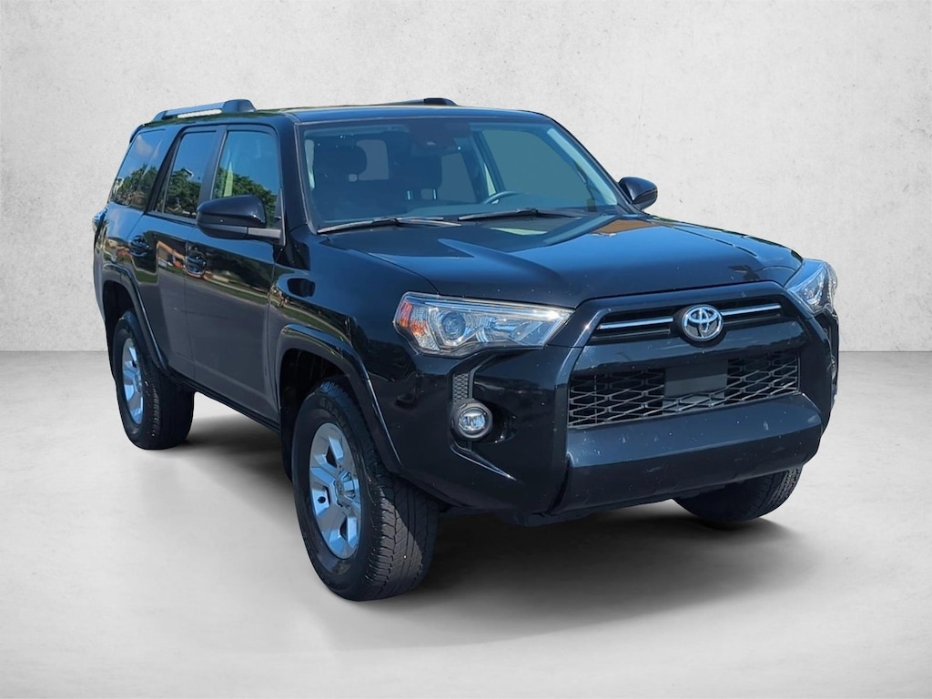 Certified 2024 Toyota 4Runner SR5 SUV