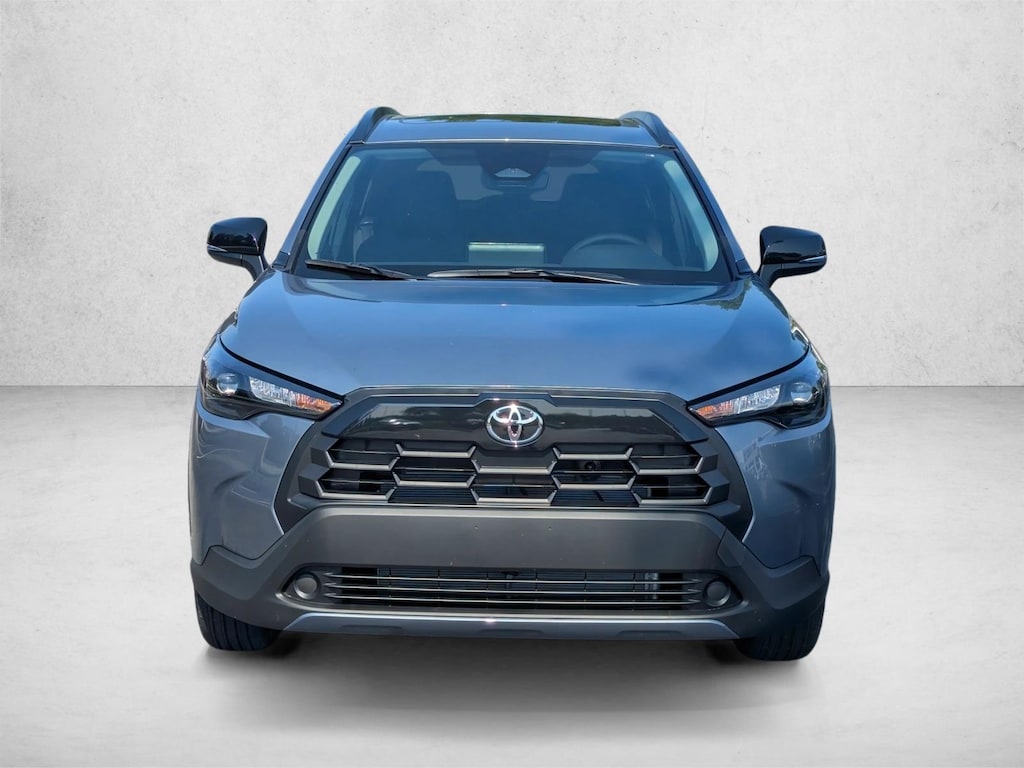 Certified 2026 Toyota Corolla Cross LE SUV