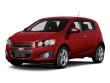 Used 2015 Chevrolet Sonic LT Auto Hatchback