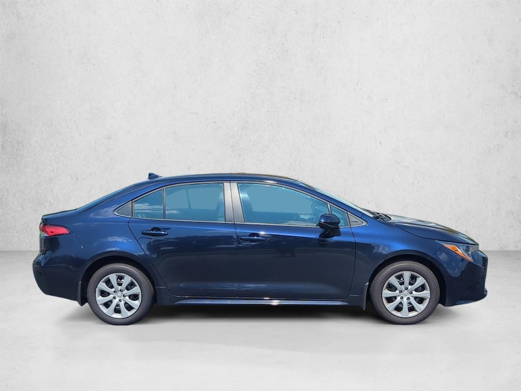 Used 2026 Toyota Corolla LE Sedan