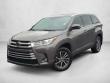 Used 2019 Toyota Highlander XLE V6 SUV