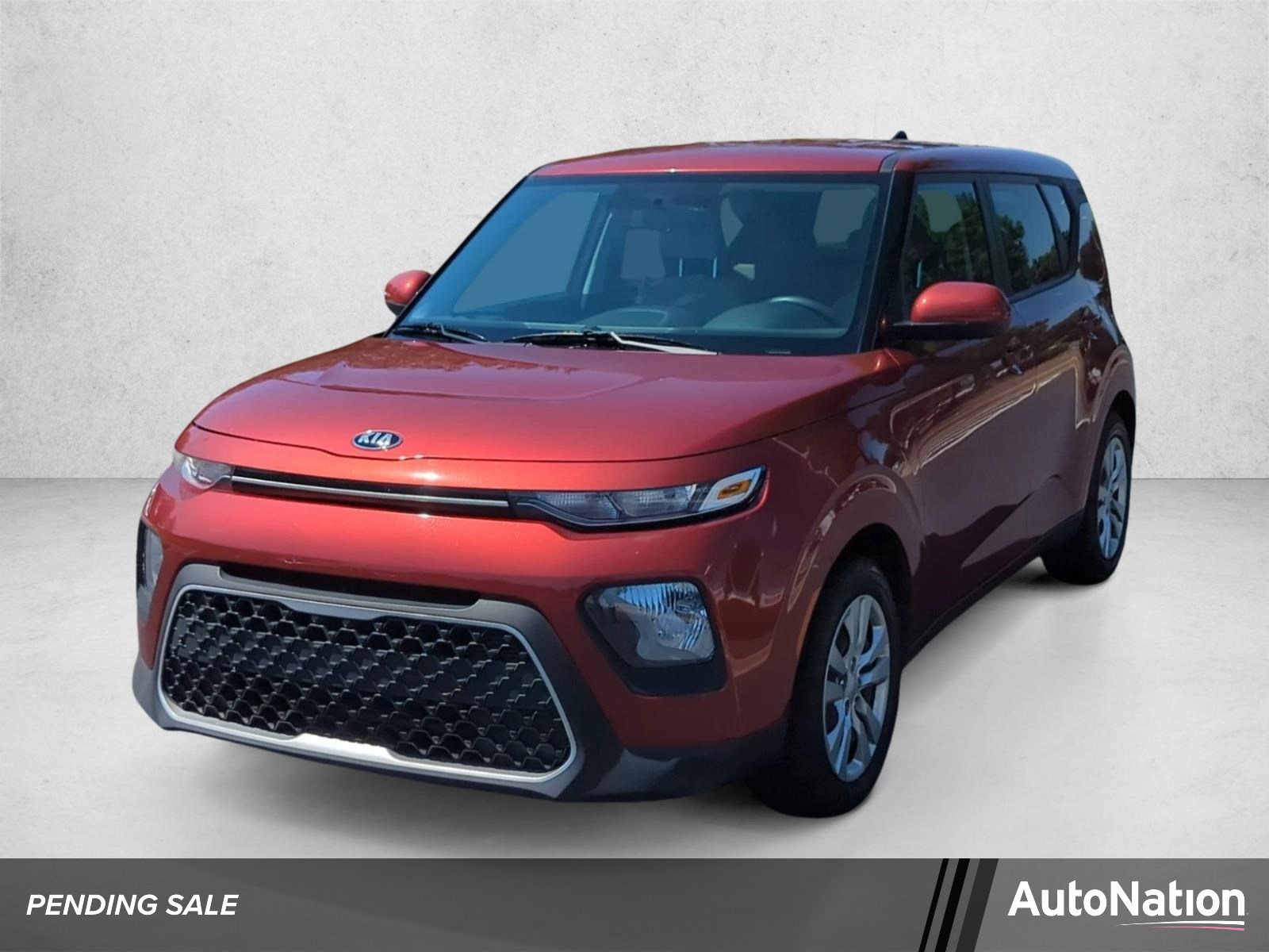 2020 Kia Soul