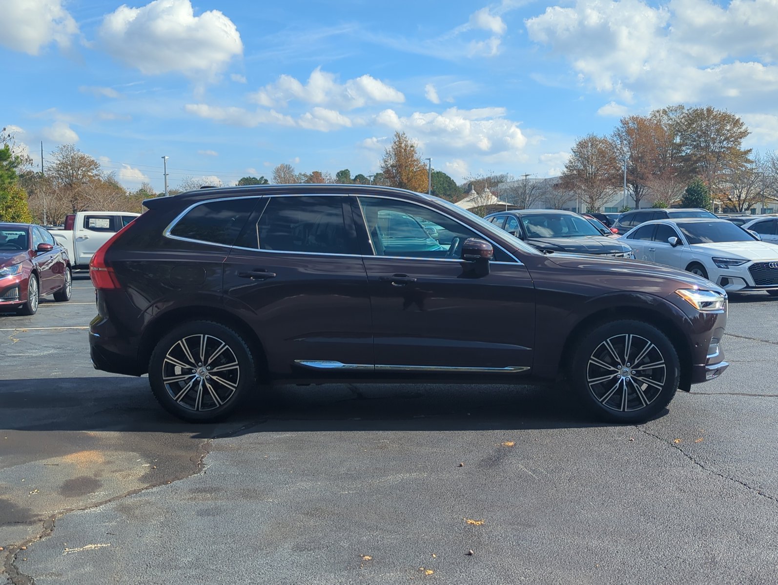 2018 Volvo XC60 T5 Inscription photo 4