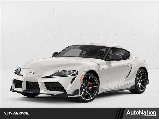 2020 Toyota GR Supra