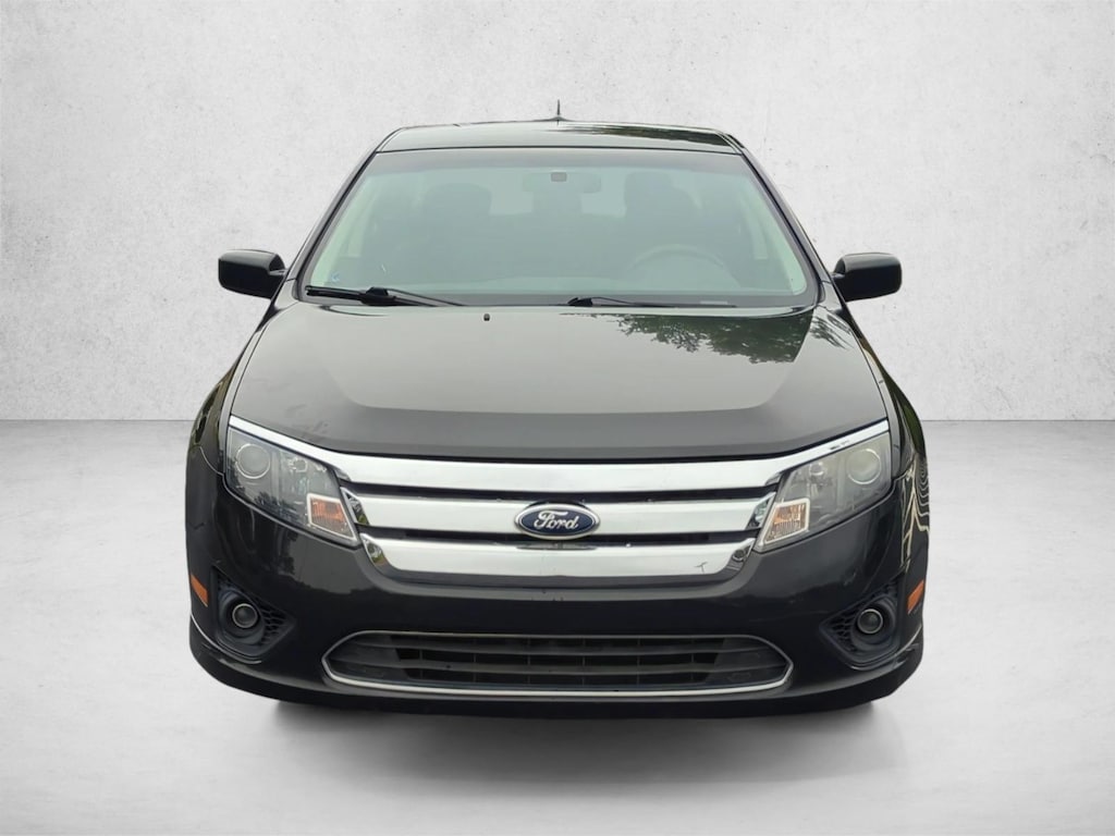 Used 2012 Ford Fusion SE Sedan