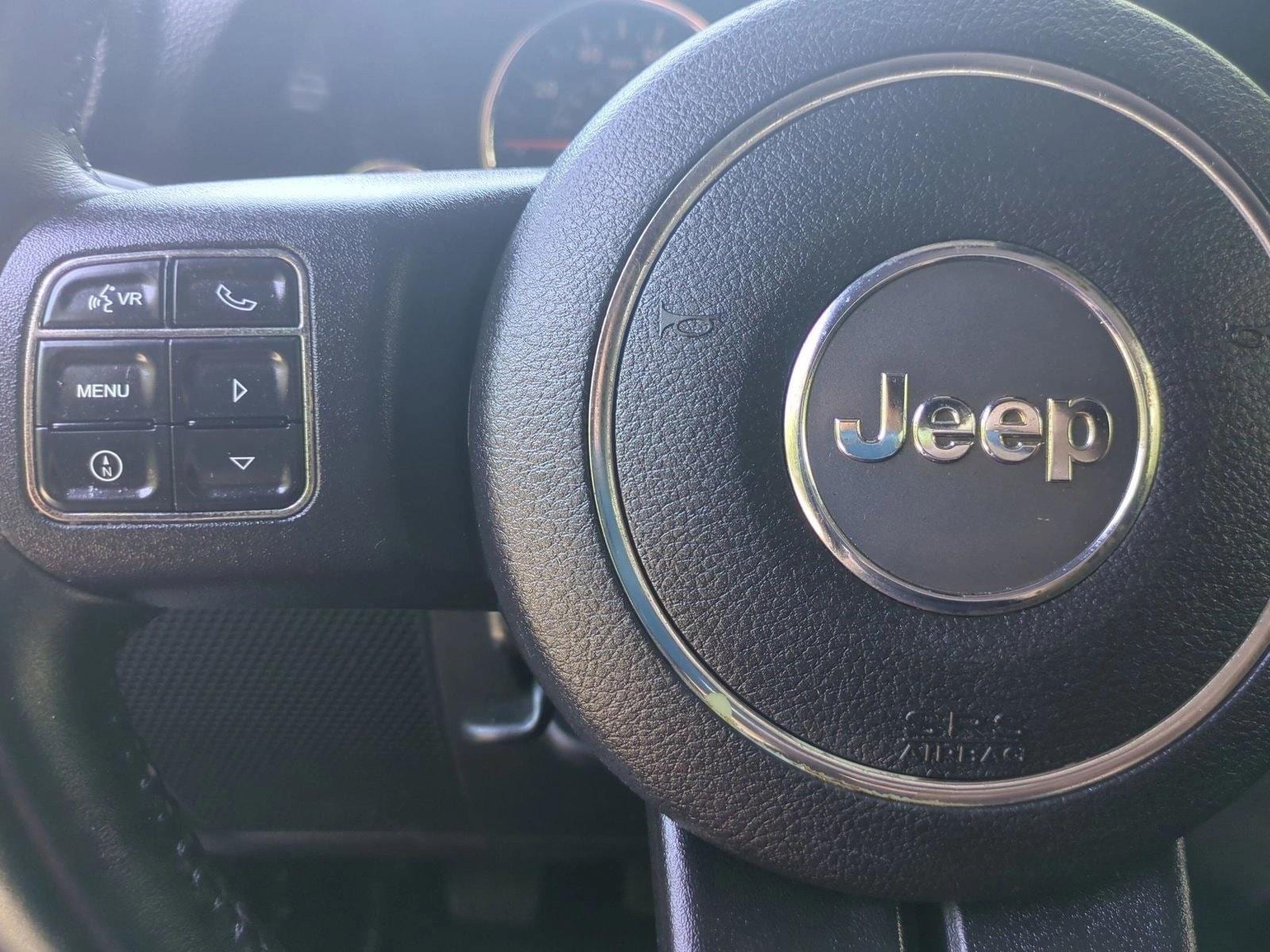 2013 Jeep Wrangler Sport - Photo 23