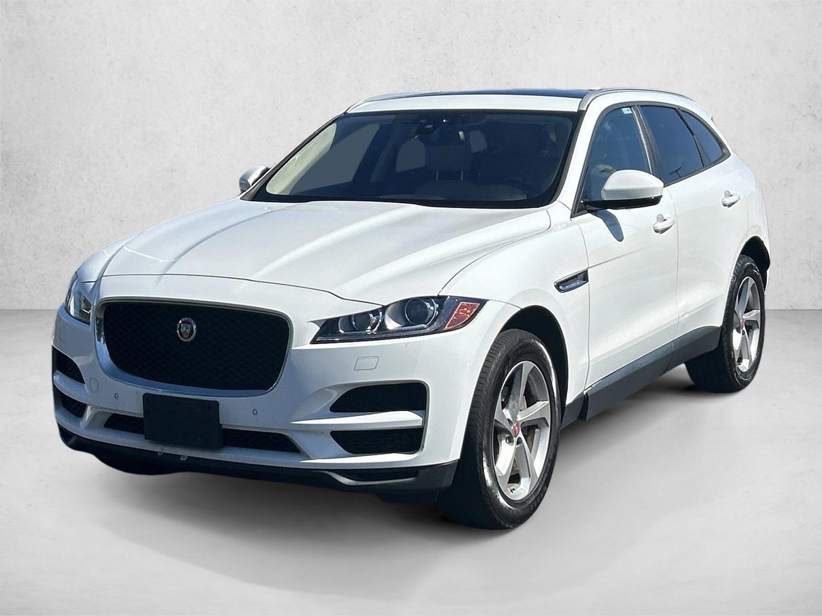 2018 Jaguar F-PACE Premium