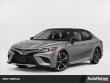 Used 2019 Toyota Camry XSE Sedan