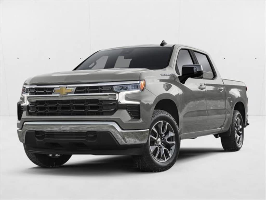 Used 2022 Chevrolet Silverado 1500 RST Truck Crew Cab