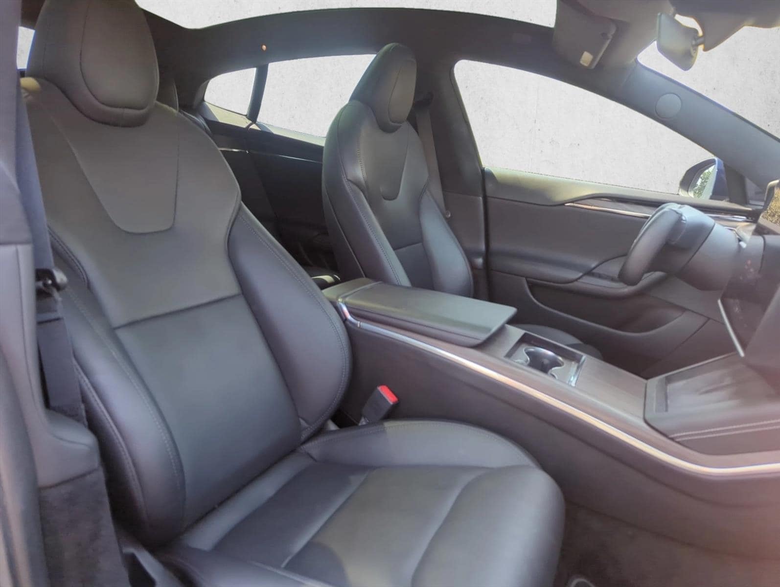 2021 Tesla Model S Long Range Plus - Photo 25