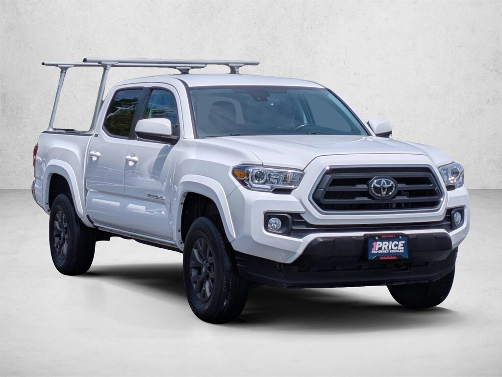 Used 2023 Toyota Tacoma SR5 V6 Truck Double Cab