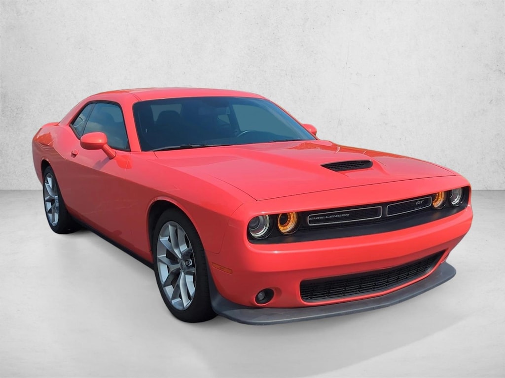 Used 2021 Dodge Challenger GT Coupe