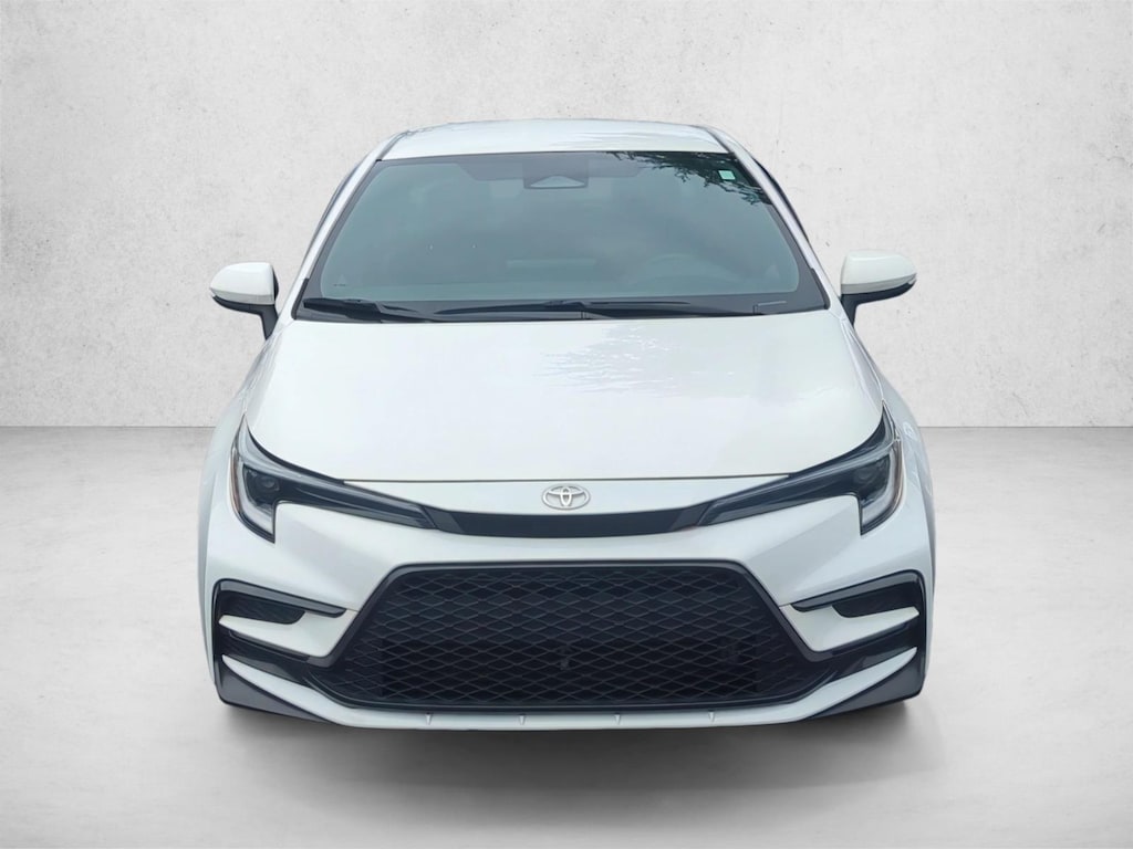 Used 2024 Toyota Corolla SE Sedan