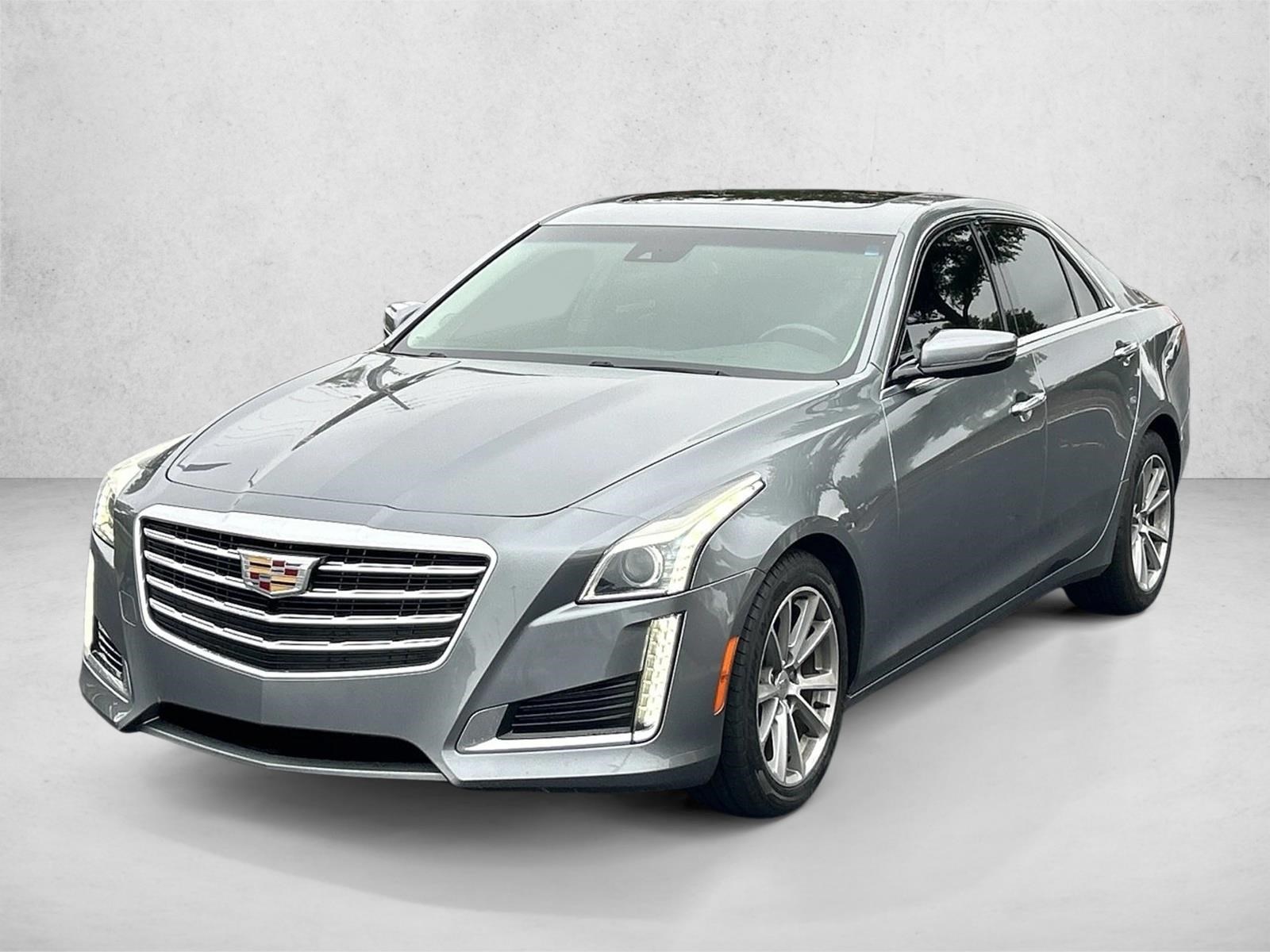  CADILLAC CTS