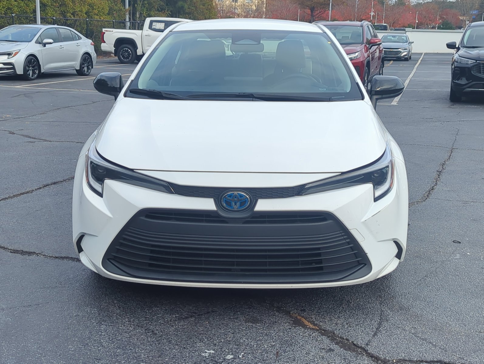 2023 Toyota Corolla Hybrid LE photo 2
