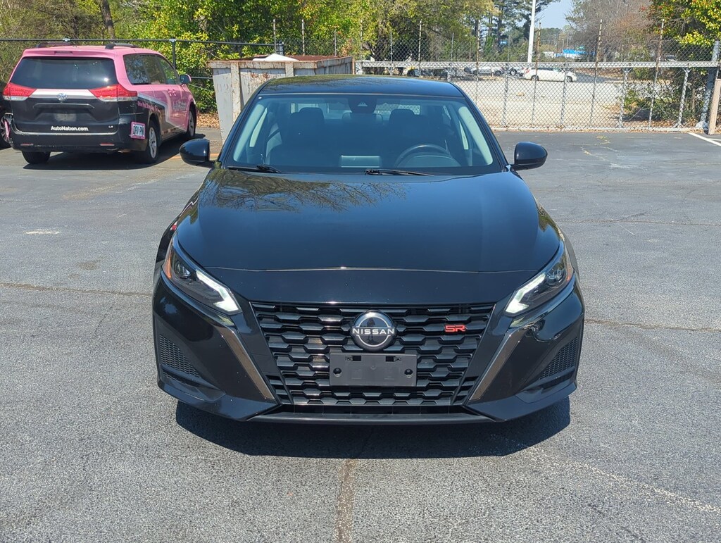 Used 2024 Nissan Altima 2.5 SR Sedan