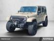 Used 2017 Jeep Wrangler JK Unlimited Sahara 4x4 SUV