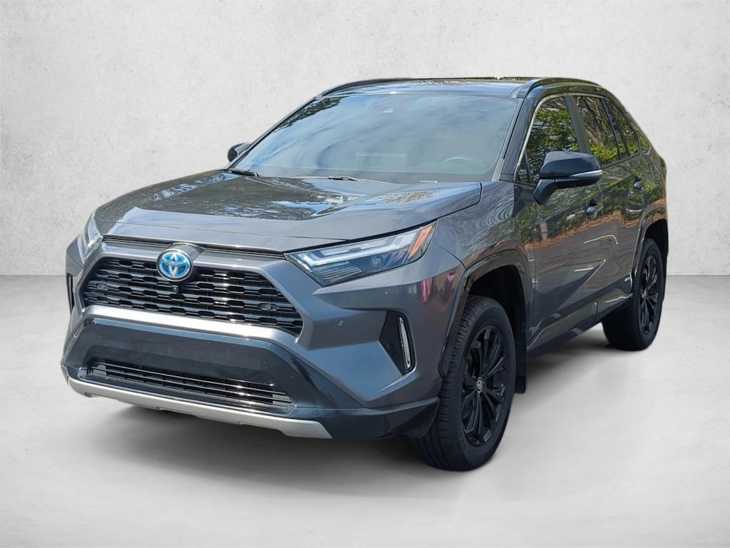 Used 2024 Toyota RAV4 Hybrid XSE SUV