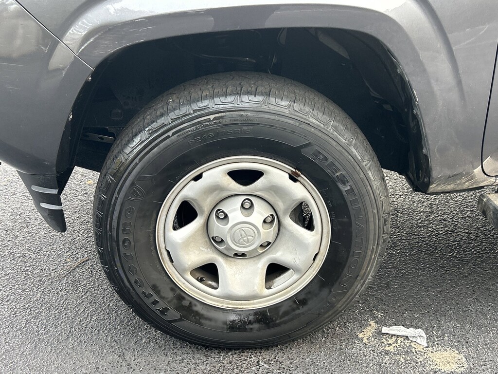 Used 2021 Toyota Tacoma SR Truck Double Cab