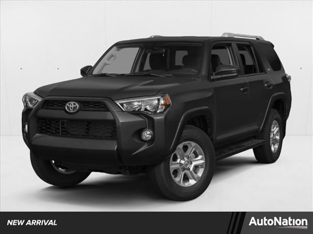 Used 2015 Toyota 4Runner SR5 Premium SUV