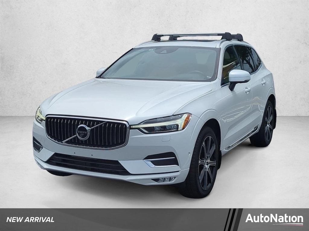 Used 2020 Volvo XC60 T5 Inscription SUV