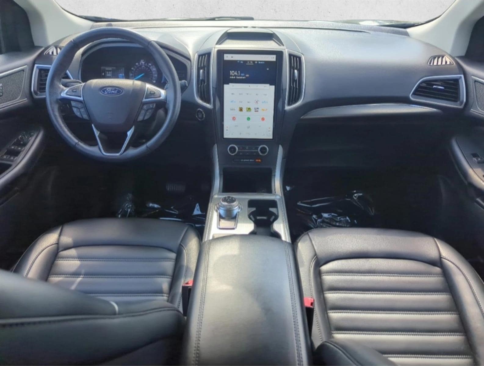 2022 Ford Edge SEL - Photo 21