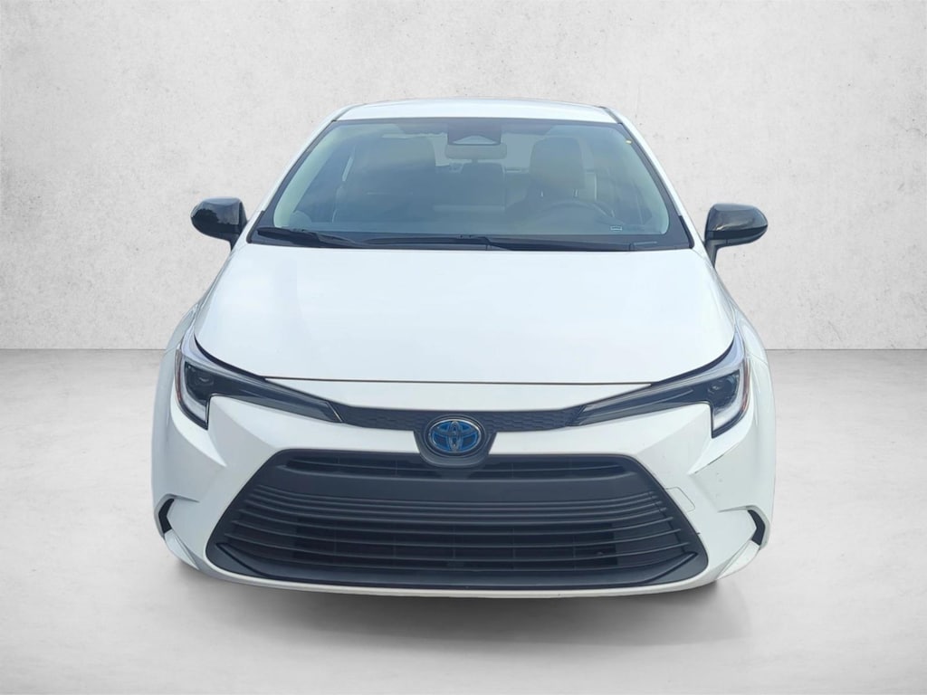 Used 2023 Toyota Corolla Hybrid LE Sedan