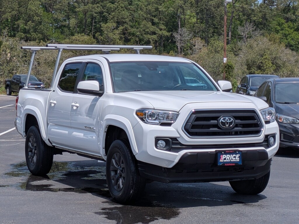 Used 2023 Toyota Tacoma SR5 V6 Truck Double Cab