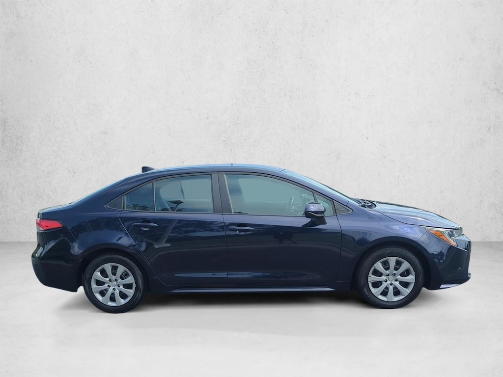 Certified 2023 Toyota Corolla LE Sedan