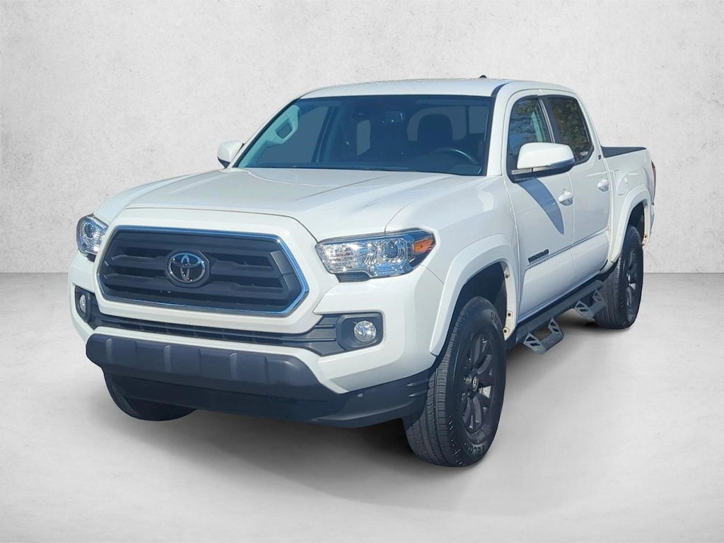 Used 2023 Toyota Tacoma SR5 V6 Truck Double Cab