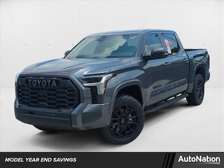 2025 Toyota Tundra SR5 SR5 CREWMAX 5.5