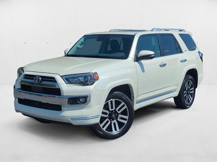 2023 Toyota 4Runner Limited SUV