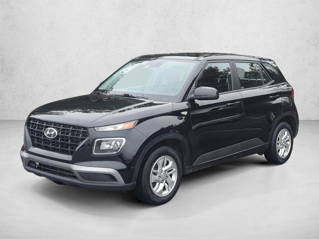 Used 2022 Hyundai Venue SE SUV