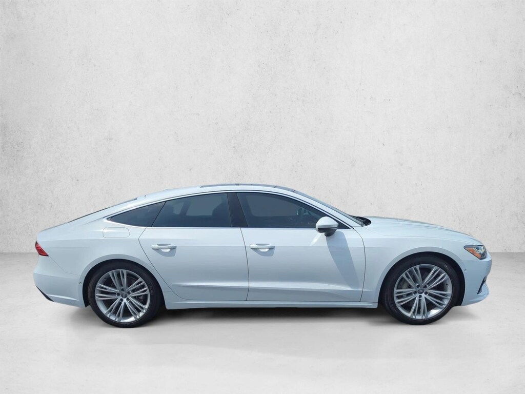 Used 2019 Audi A7 3.0T Premium Hatchback