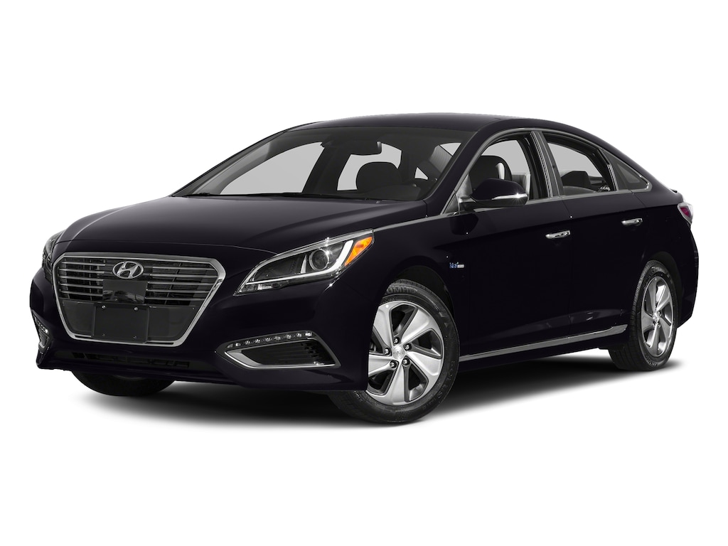 Used 2017 Hyundai Sonata Plug-In Hybrid Limited Sedan