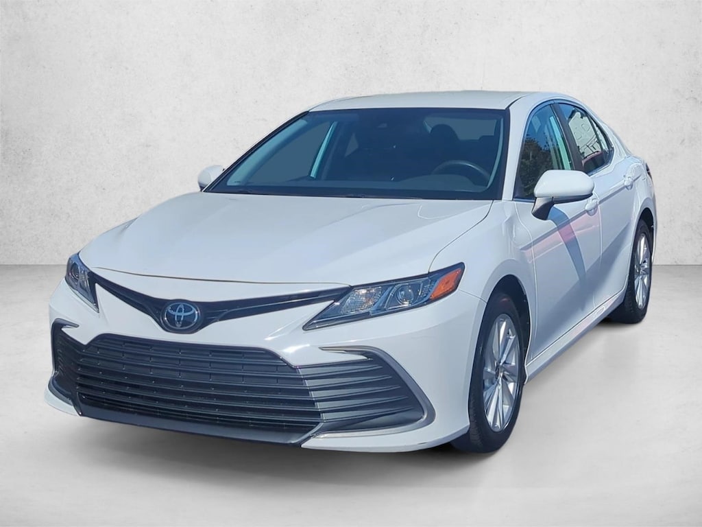 Used 2024 Toyota Camry LE Sedan