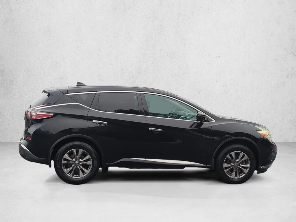 Used 2017 Nissan Murano S SUV