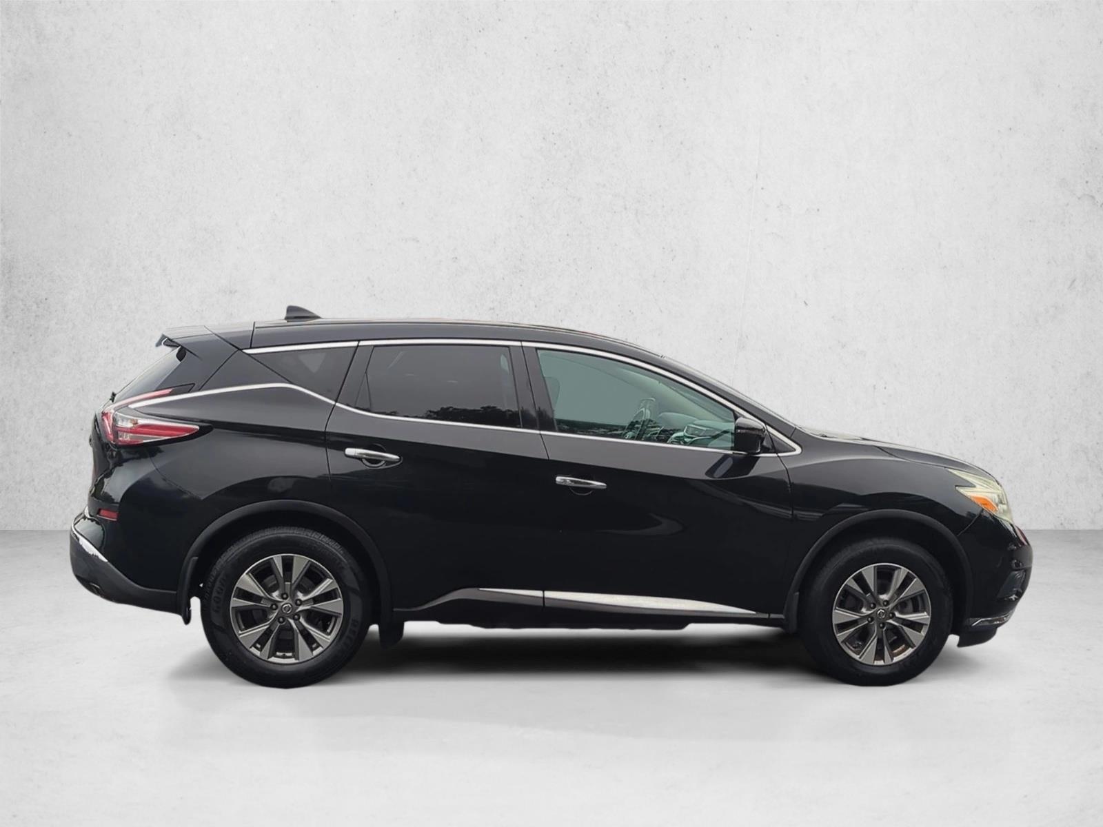 2017 Nissan Murano S photo 4