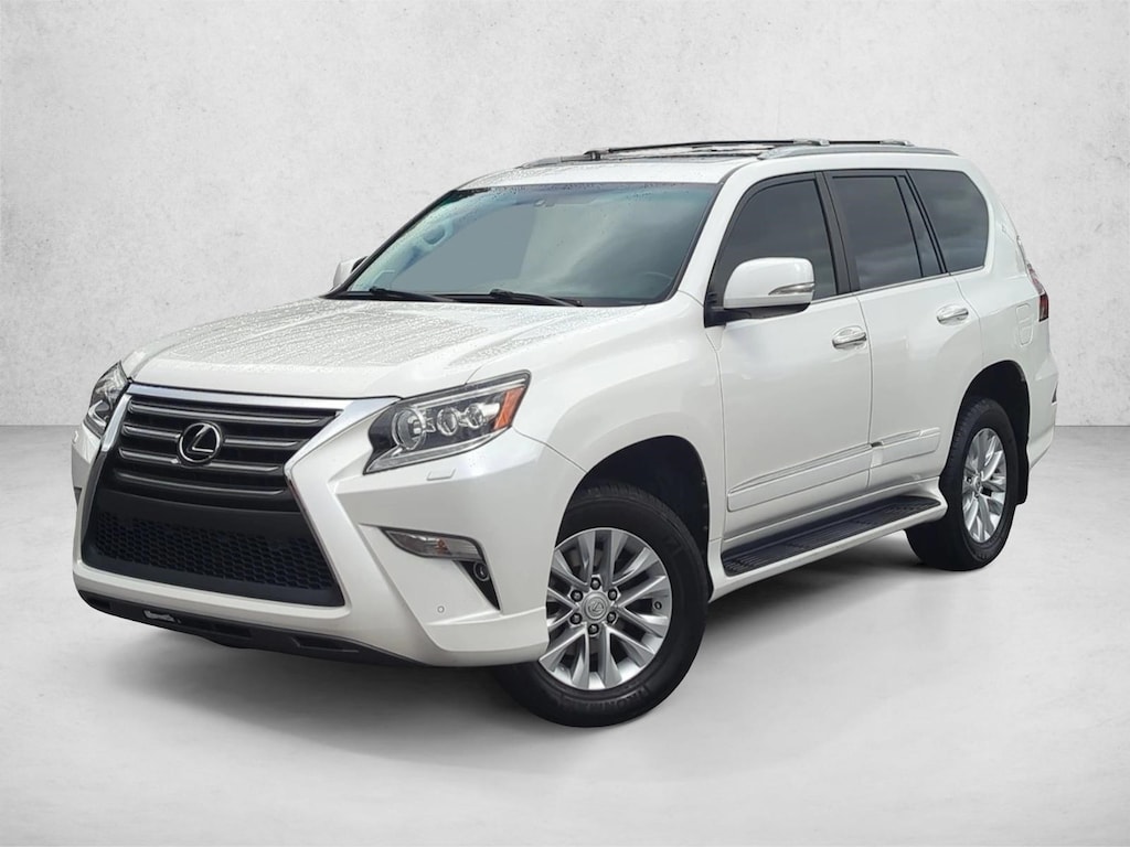 Used 2018 Lexus GX 460  SUV
