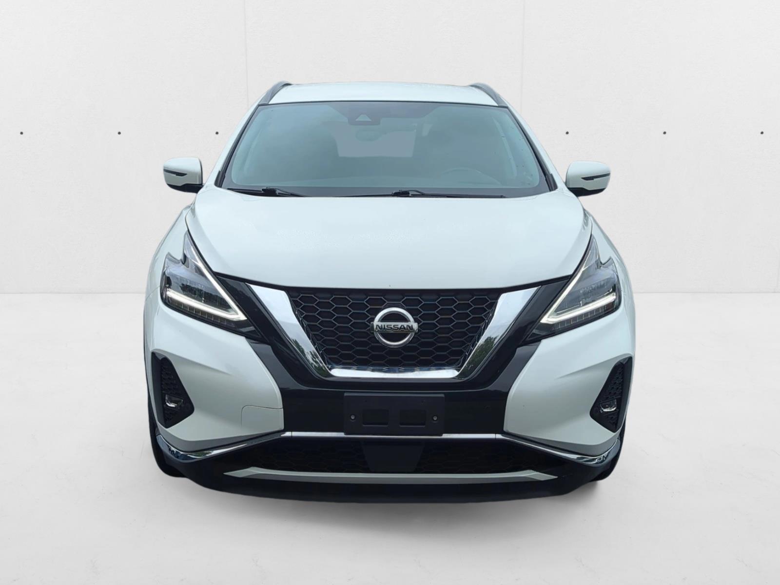2021 Nissan Murano SV photo 2