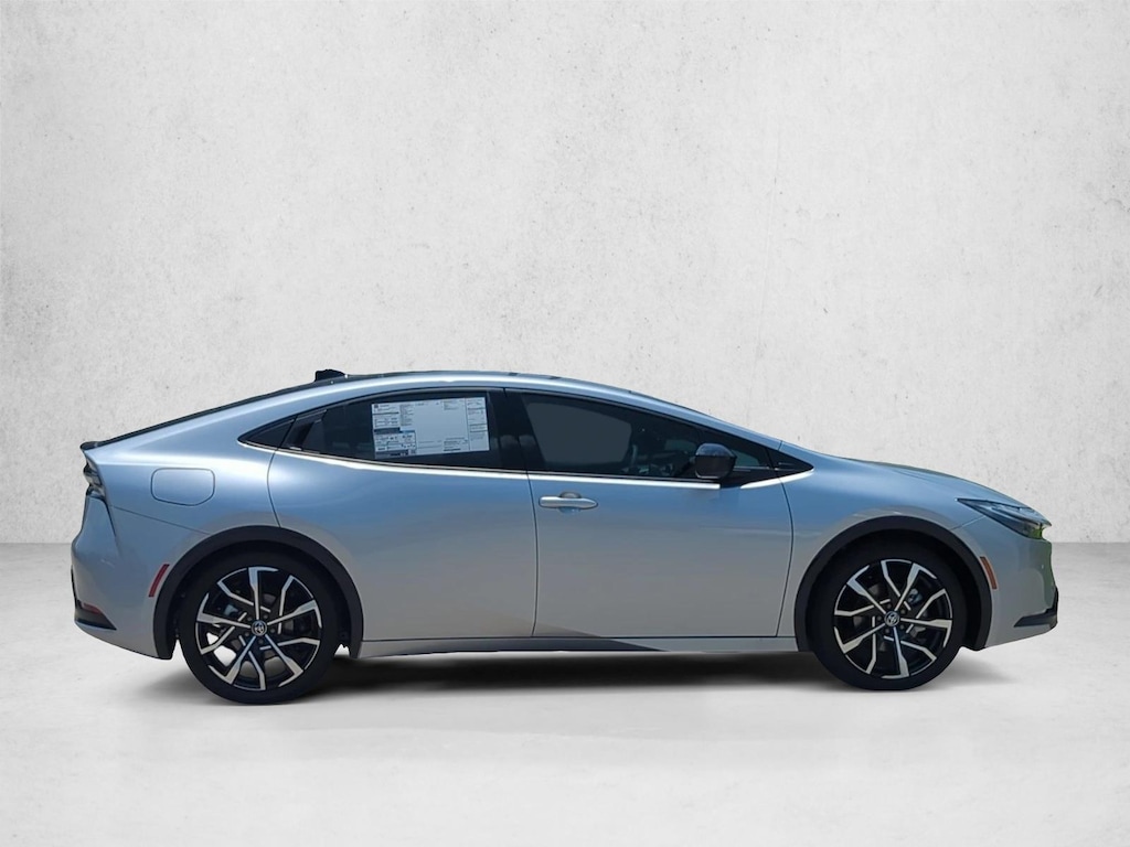 Used 2025 Toyota Prius Plug-in Hybrid XSE Hatchback