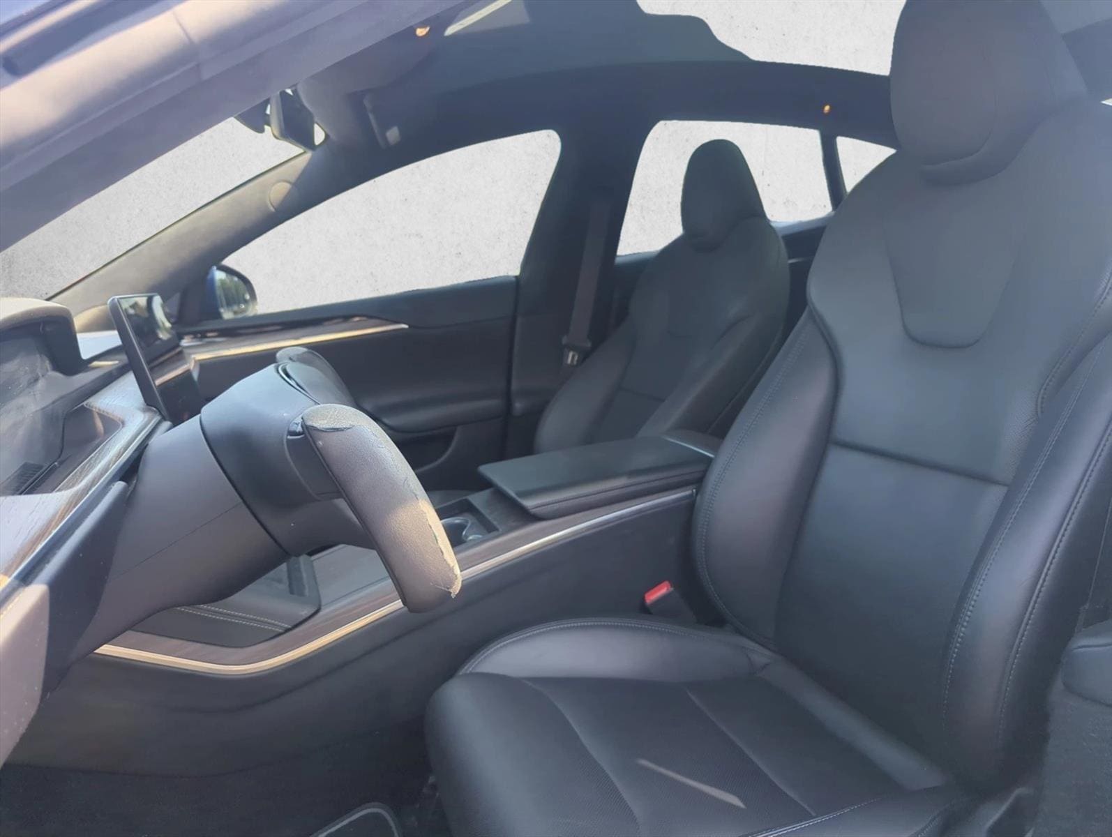 2021 Tesla Model S Long Range Plus - Photo 18