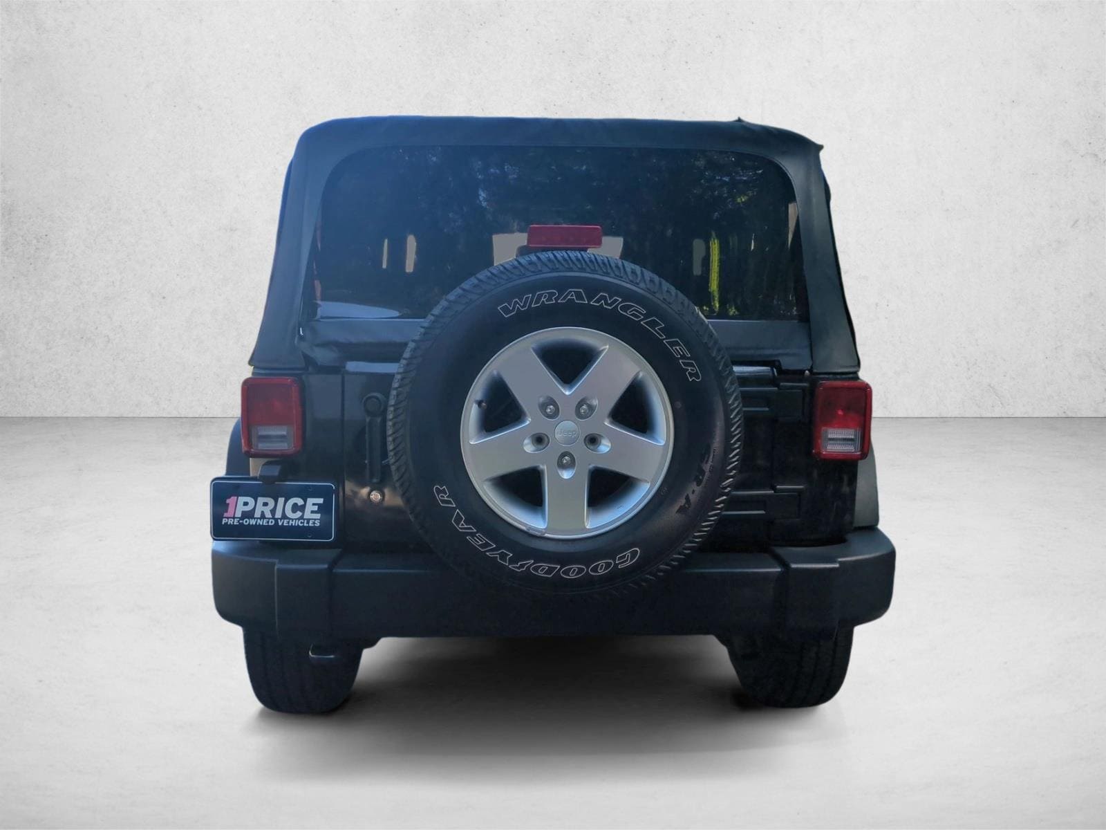 2013 Jeep Wrangler Sport - Photo 7